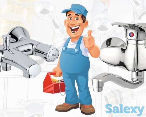 Услуги сантехника в Алматы, фотография 1