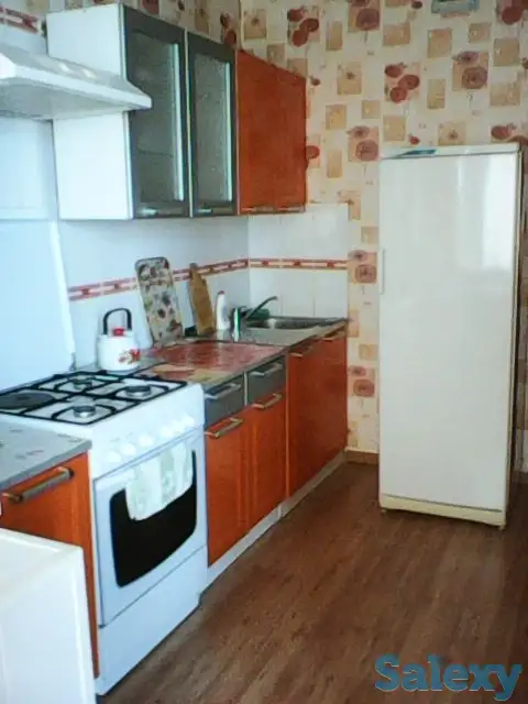 На длительный срок 2-комнатная в 14 мкр с видом на море, фотография 2