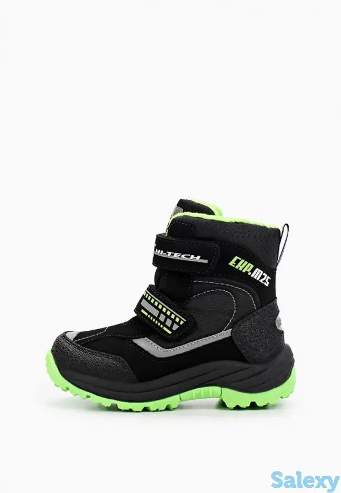 Ботинки bg termo, фотография 2