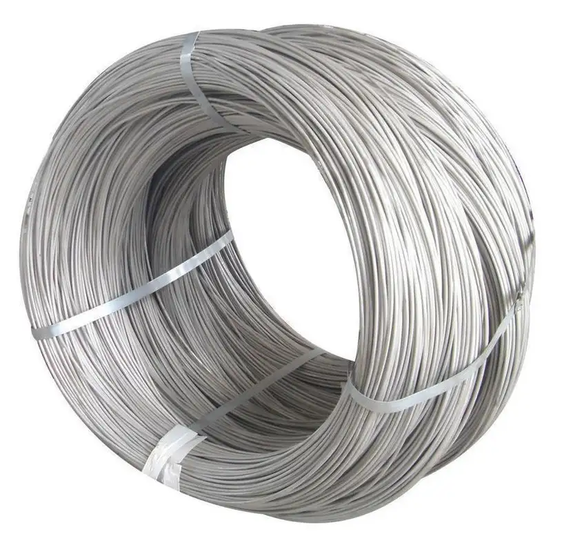 Шплинтовая проволока Диаметр: 0,6 мм; 0,8 мм; 1 мм, фотография 1