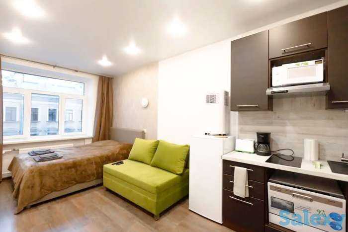 Уютная квартира в верхней части города, проспект Достык 138, Блок 1, Блок 2А, фотография 6