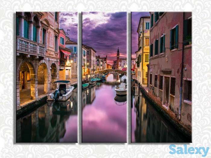 Модульные картины на холсте – Выбирайте на свой вкус!, фотография 3