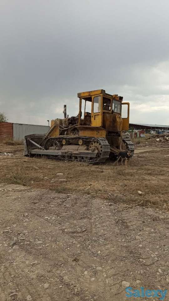 Продам Бульдозер на базе гусеничного трактора. Все вопросы по номеру телефона. Варианты обмена., фотография 1