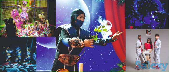 Детские праздники, дни рождения, Аниматоры, Шоу на любое мероприятие!, фотография 2