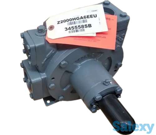 Насос Corken Z-2000, фотография 3