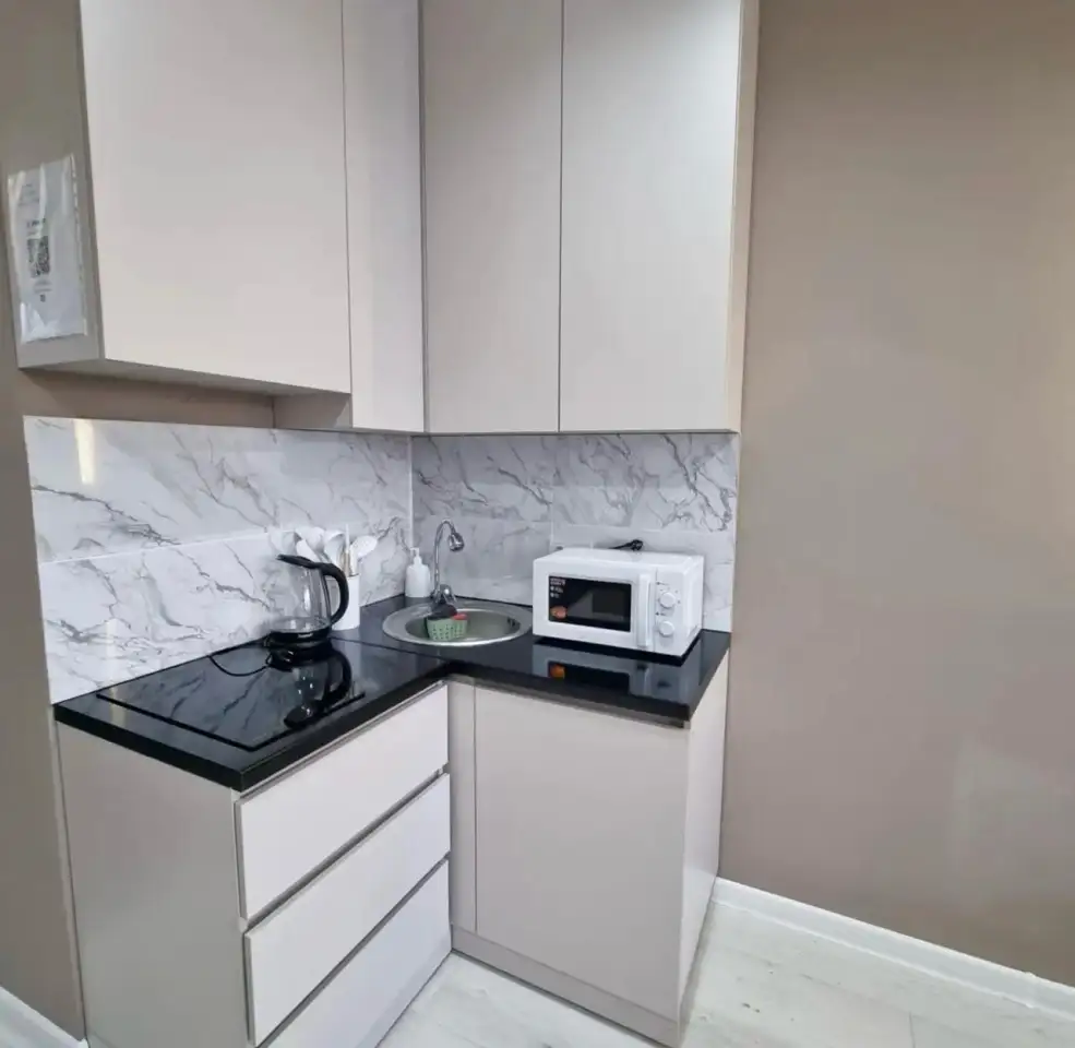 Сдам 1 комнатную квартиру посуточно в аренду, Муканова 159, фотография 3