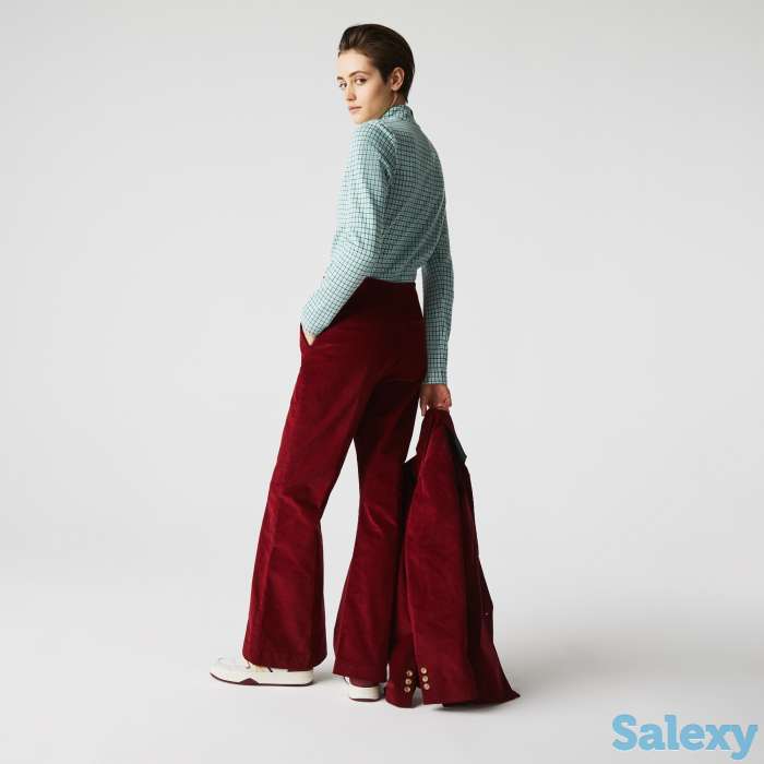 Футболка lacoste l!ve, фотография 2