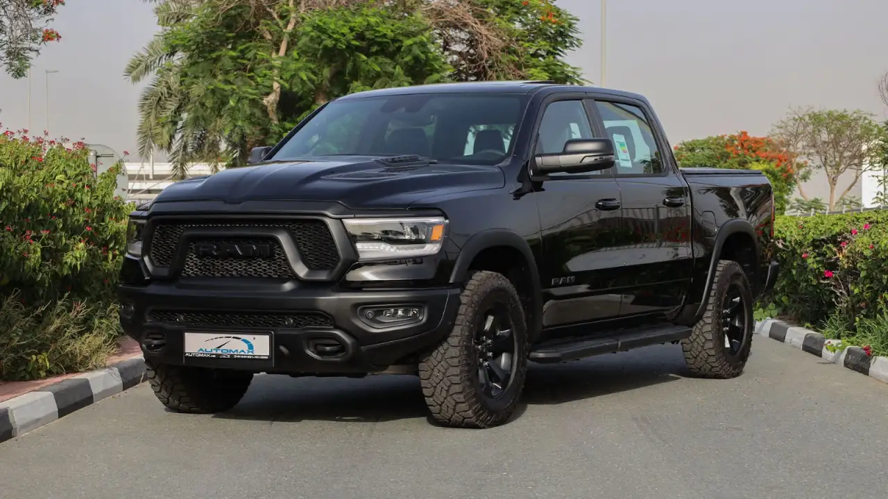 2024 RAM 1500 TRX CREW CAB 4x4 6.2L V8 SRT 0KM, фотография 1