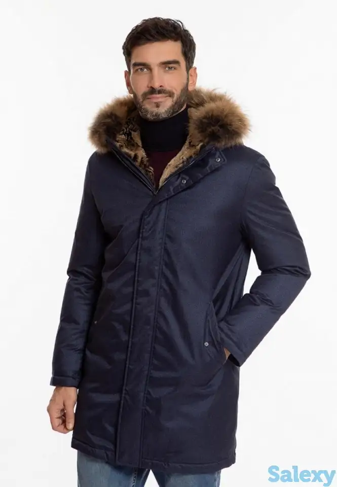 Пуховик kanzler, фотография 1