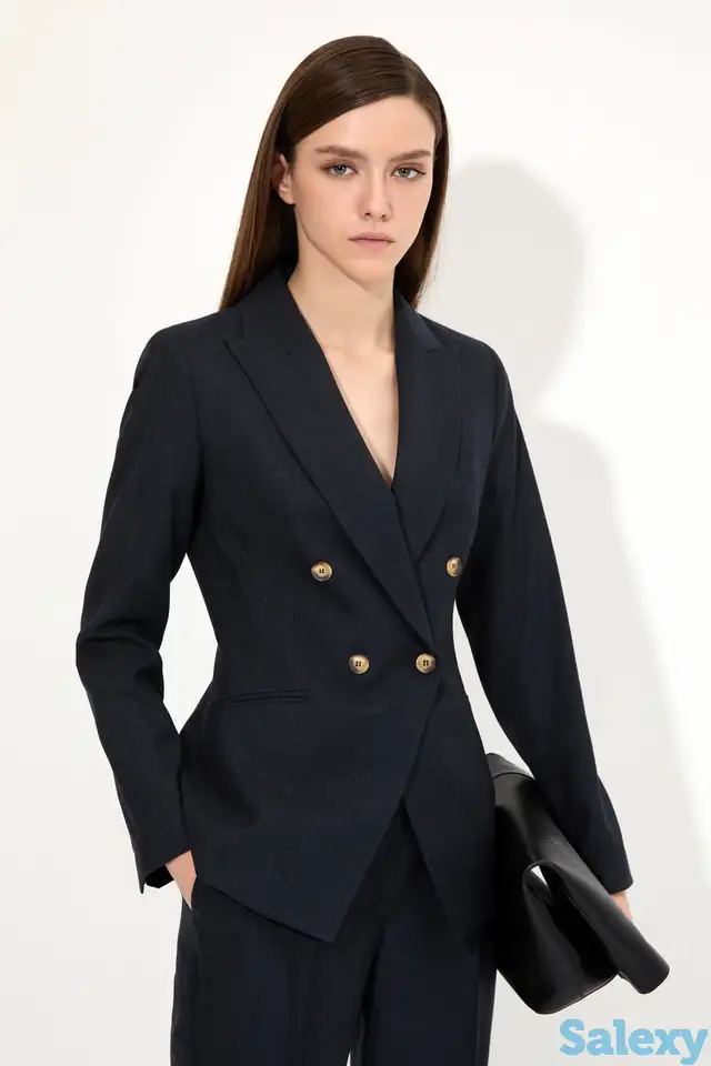 Жакет приталенный vassa&co, фотография 1