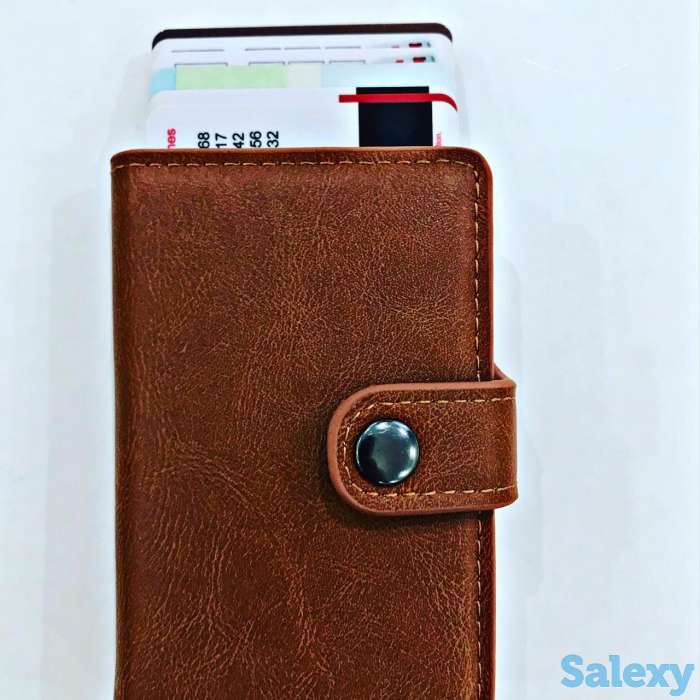 Картхолдер кошелек, фотография 2