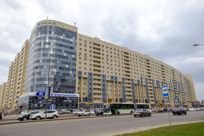 Уютная 3-ком кв. в ЖК Номад посуточно, центр Левого берега, все рядом!, фотография 1