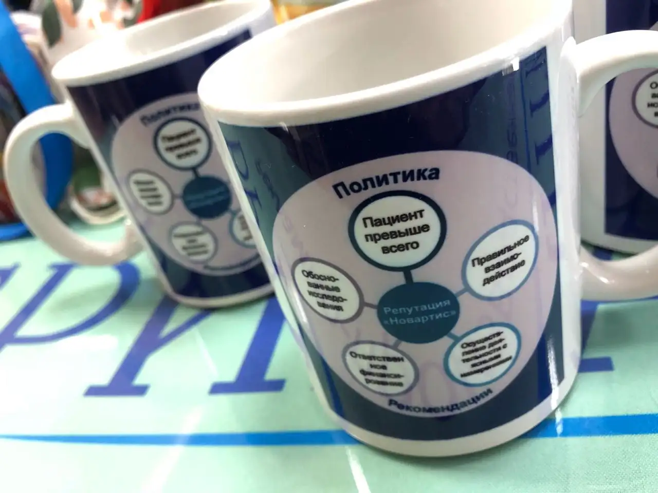 Печать на кружках, фотография 2