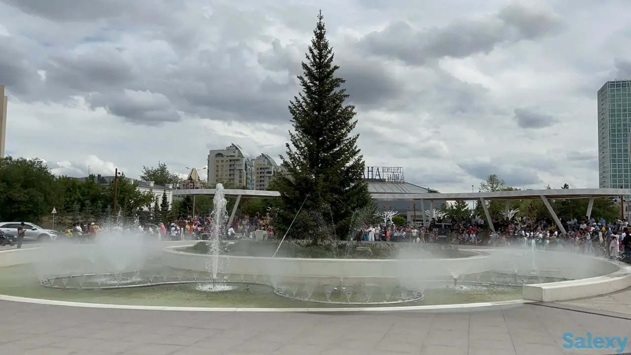 Строительство фонтанов, фотография 11