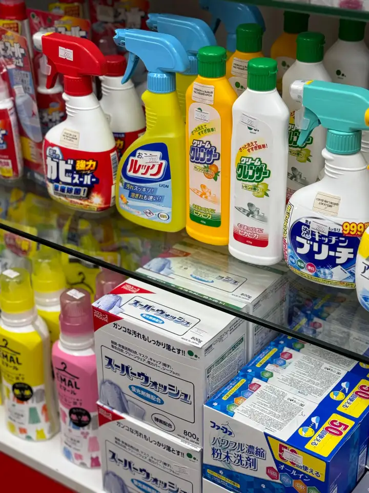 Товары из Японии, фотография 2