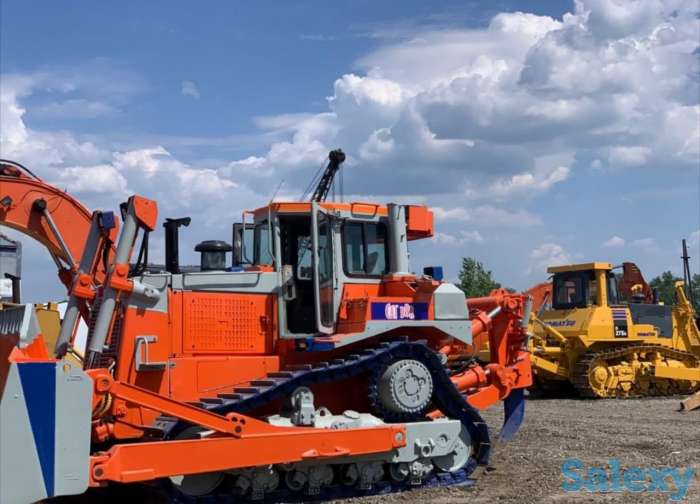 Бульдозера, фотография 6