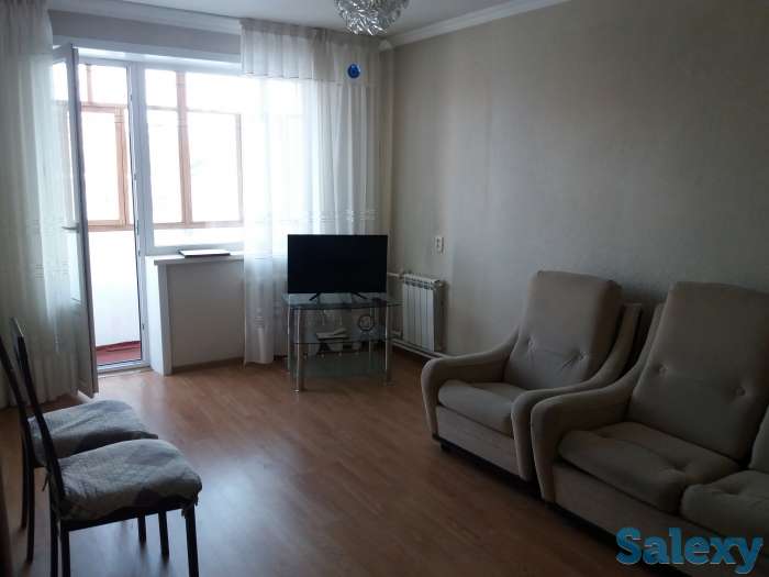 аренда 2-х комн. улучш. квартиры в центре, длительно, фотография 2