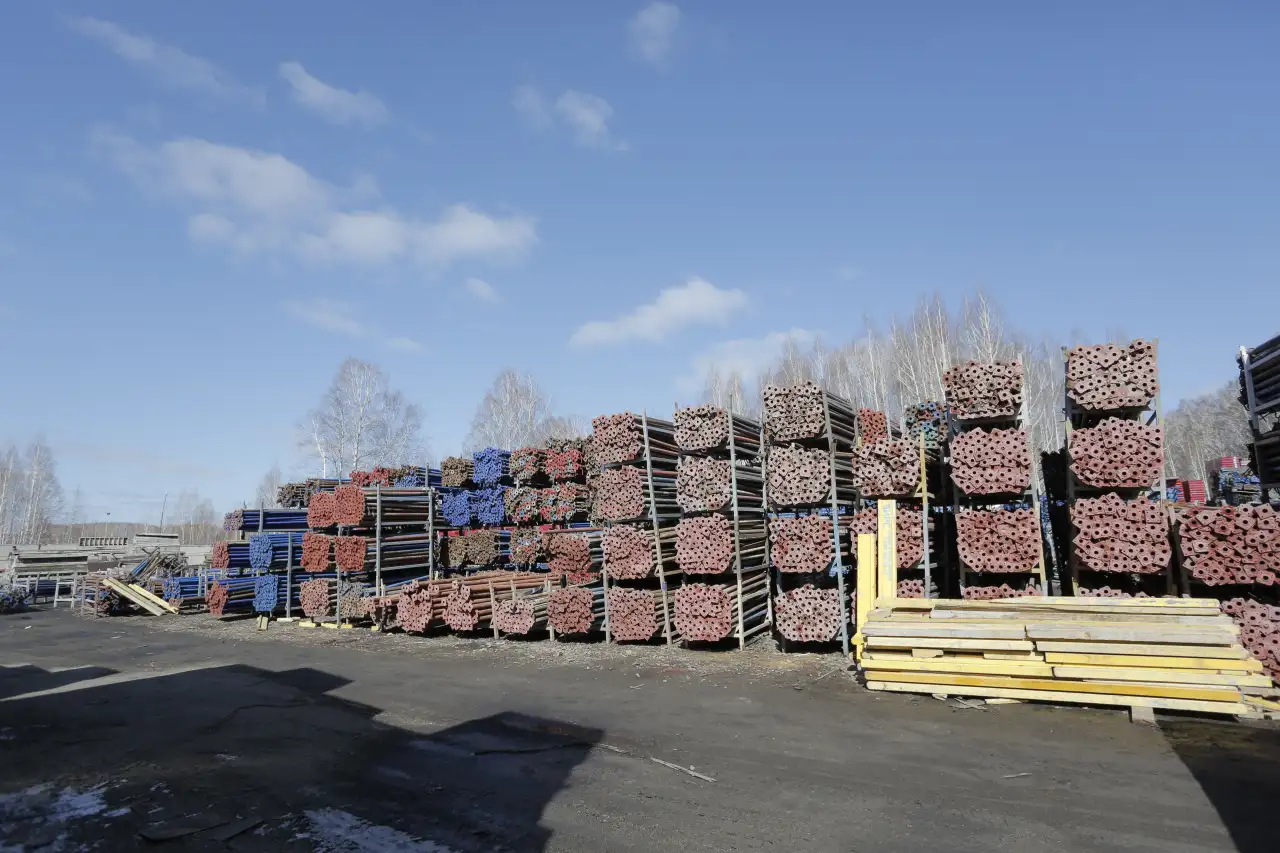 Продажа опалубки перекрытий. Любые объемы, фотография 2