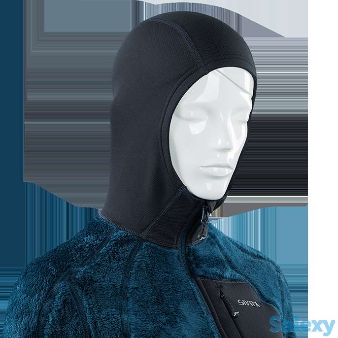 Куртка сивера баса про порох/черная, фотография 3