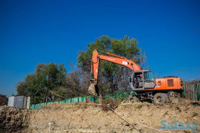 УСЛУГИ ЭКСКАВАТОРА 1куб, фотография 1