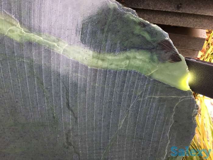 Нефрит зеленый, фотография 6