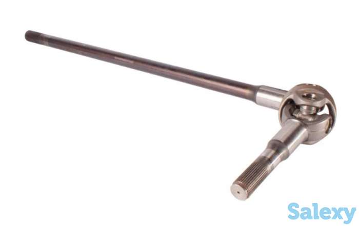 Полуось в сборе (короткая, длинная) на экскаватор-погрузчик JCB 3CX и 4CX, фотография 1