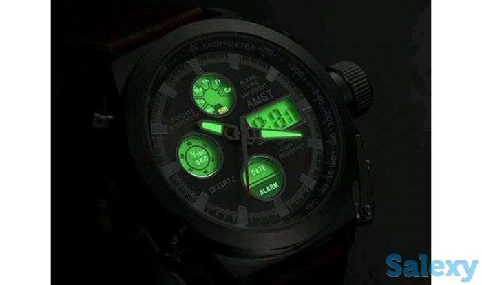 Портмоне+часы, фотография 3