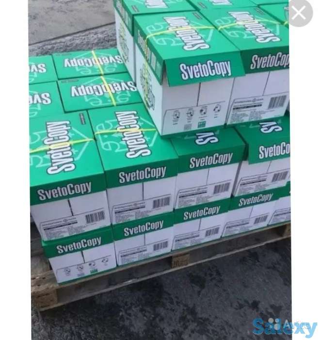 Бумага А4 опт, фотография 3