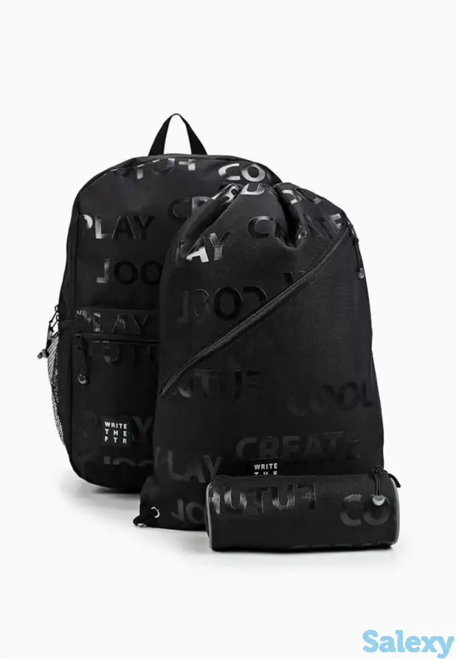 Рюкзак, мешок и пенал playtoday, фотография 1