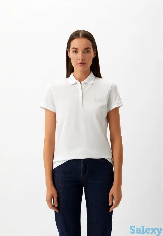 Поло armani exchange, фотография 1