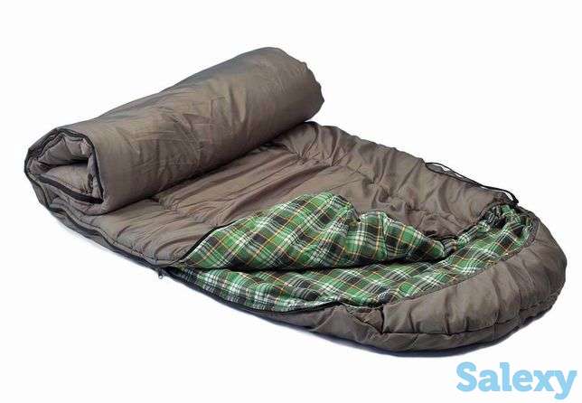 Мешки спальные,стандарт и богатырь, фотография 1