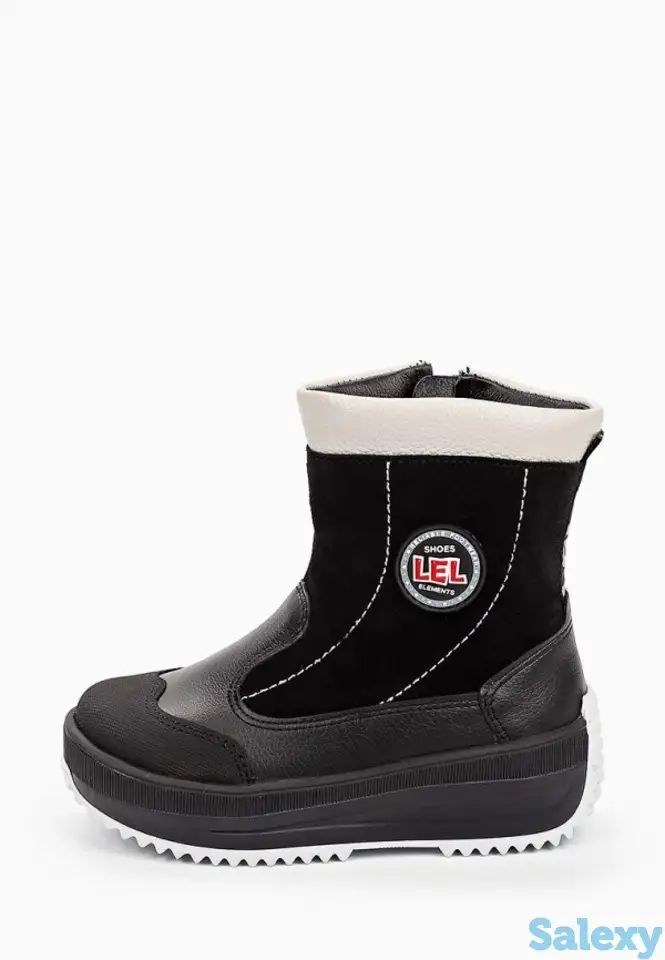 Сапоги лель, фотография 1