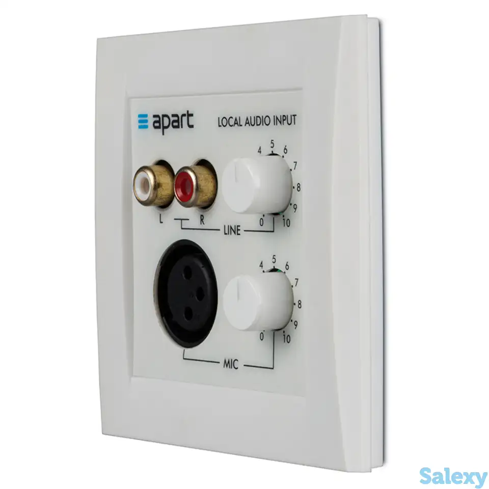 Панель управления apart alinp, фотография 1