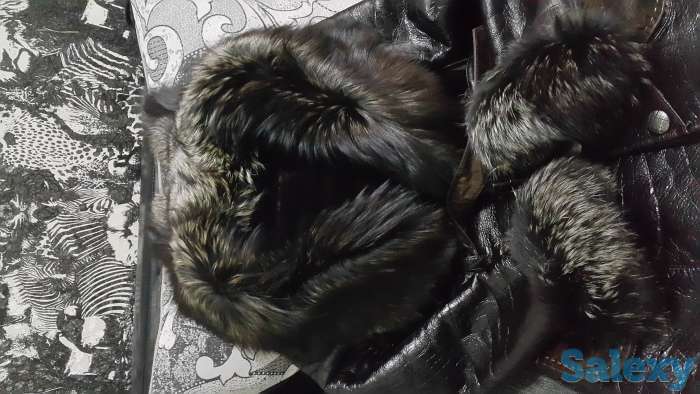 Продам дублёнку из натурального меха!, фотография 2