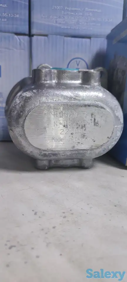 насос гидравлический НШ50Д-3 правый, фотография 1