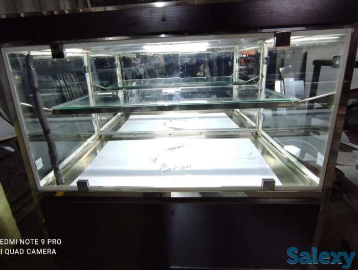 Витрина Кондитерская среднетемпературная, фотография 2