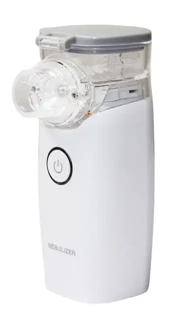 Портативный Mesh небулайзер Ингалятор Contec NE-M01L, фотография 1