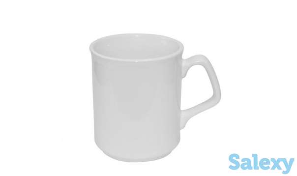 Печать на кружке (спарта, белая), фотография 1