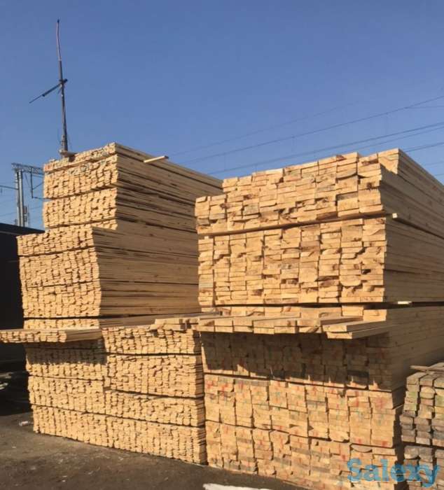 Пиломатериалы, фотография 3