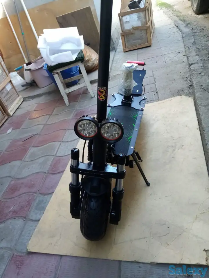 Новые самокаты по доступным ценам!, фотография 1