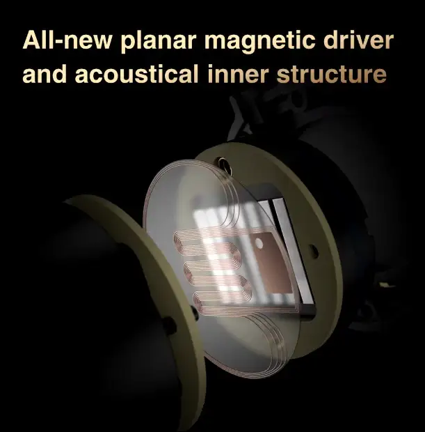 Наушники TRN Kirin, фотография 6