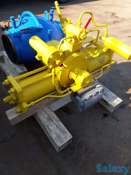 Продам шаровый кран  150,200,300, фотография 4