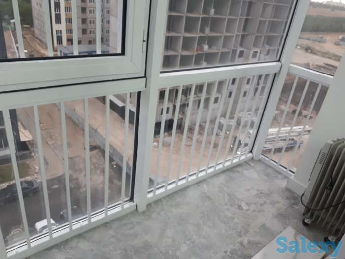 Решетки для защиты детей от выпадений в Алматы, фотография 6