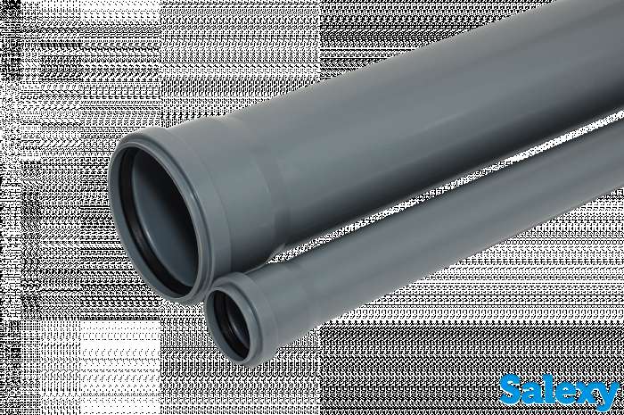 Труба внутренней канализации СТАНДАРТ производство Россия, фотография 1