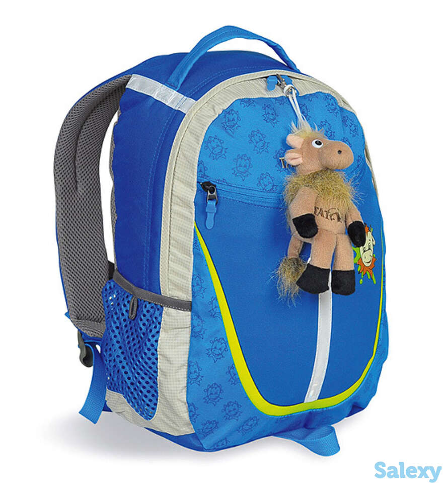 Рюкзак tatonka tatonka alpine junior blue, фотография 1