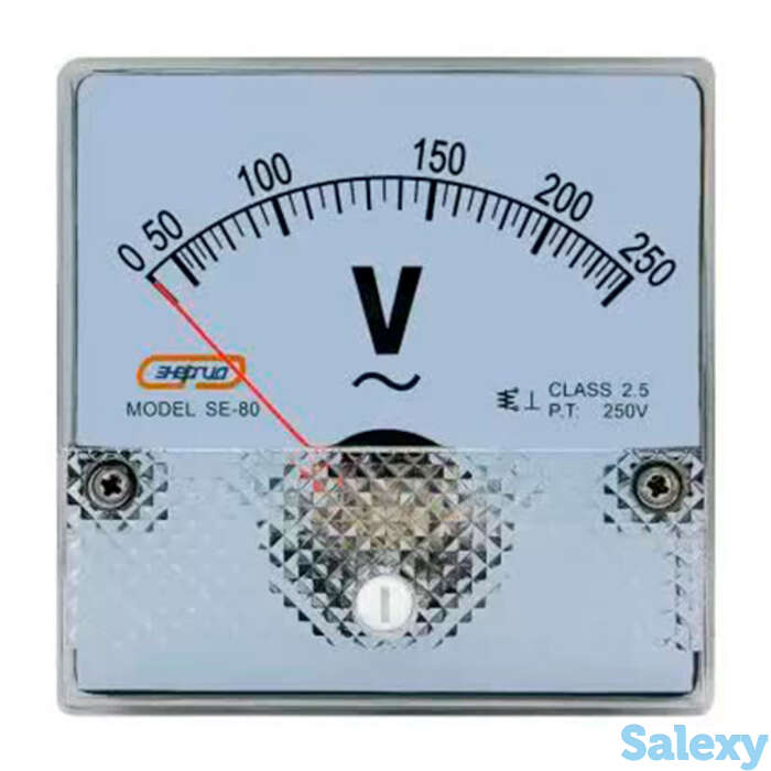 Aмперметр SE-80 (SF-80) 150А/5А Энергия, 120 шт, фотография 1