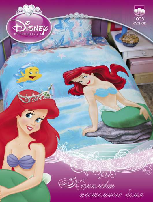 Комплекты постельного белья для подростков, в ясельки, фотография 2
