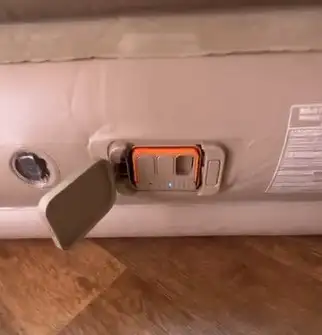 Диван самонадувной, фотография 3