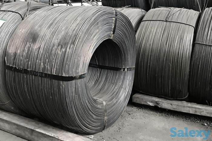 Проволока ВР, фотография 1