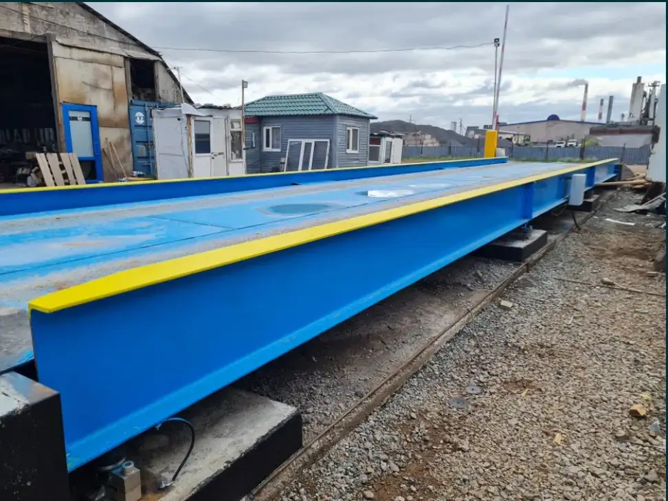 Автовесы, фотография 4